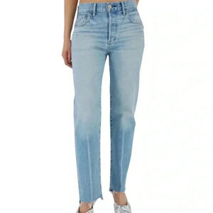 MOUSSY VINTAGE CUMBERLAND
STRAIGHT IN LIGHT‎ BLUE SIZE 28